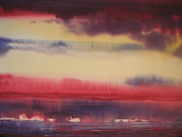 Layer Storm. SOLD.